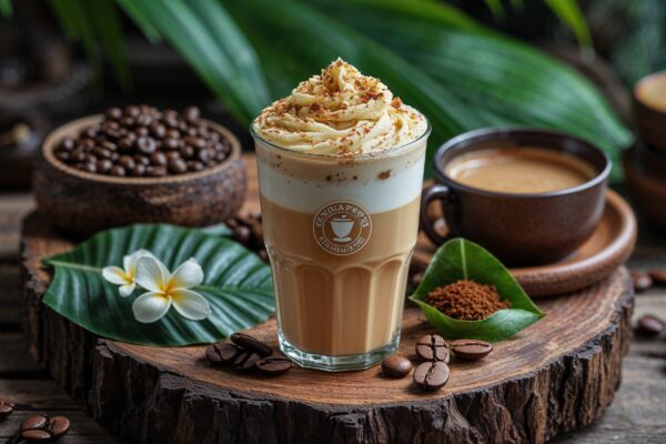 Resep Kopi Kelapa Dingin: Nikmati Sensasi Unik