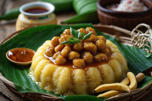 Pisang Goreng Krispi Saus Gula Aren: Teman Gosip yang Setia