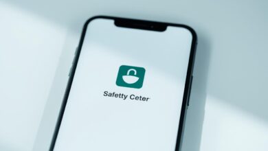 Safety Center Android