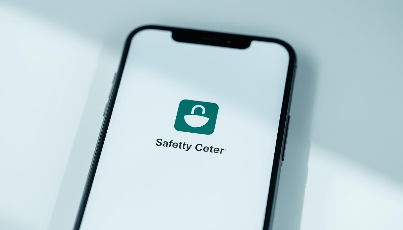 Safety Center Android