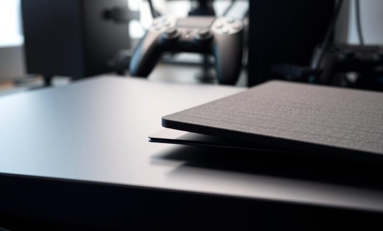 PS5 Temperatur Thermal Pad