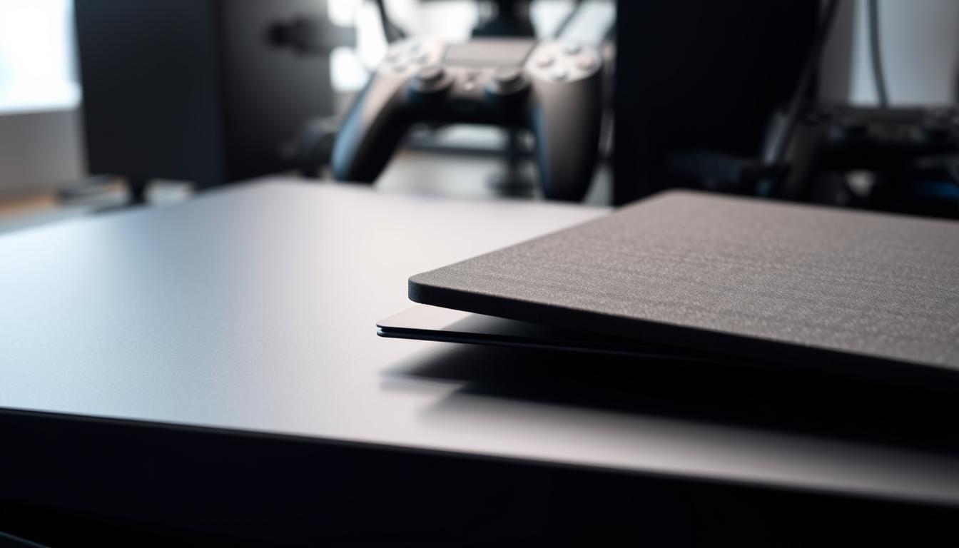 PS5 Temperatur Thermal Pad