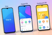 One UI vs HyperOS vs Funtouch OS