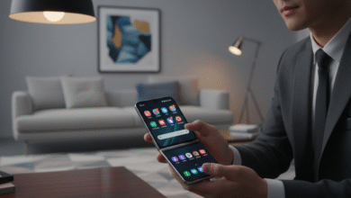 galaxy z flip 6 lifestyle