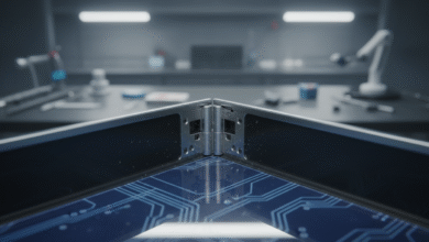 ketahanan engsel galaxy z fold 6