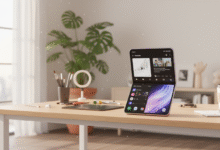 review galaxy z flip 6