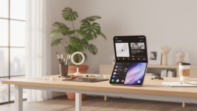 review galaxy z flip 6