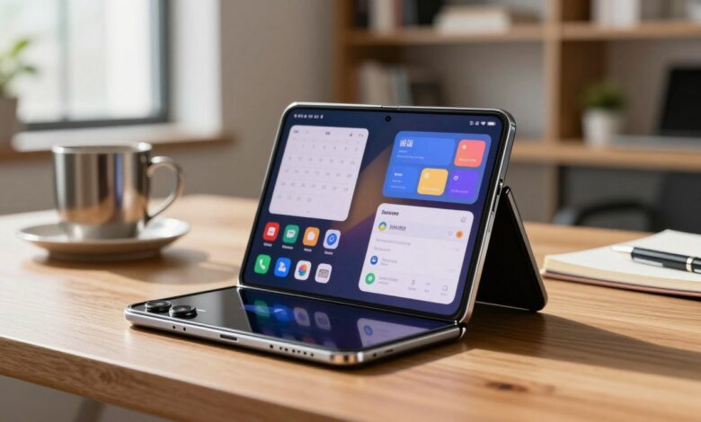 review galaxy z fold 6