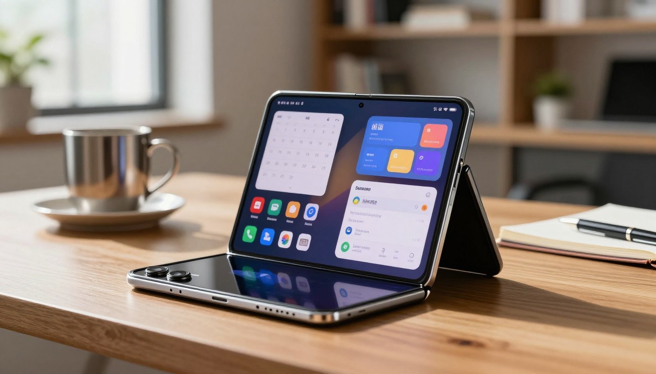 review galaxy z fold 6